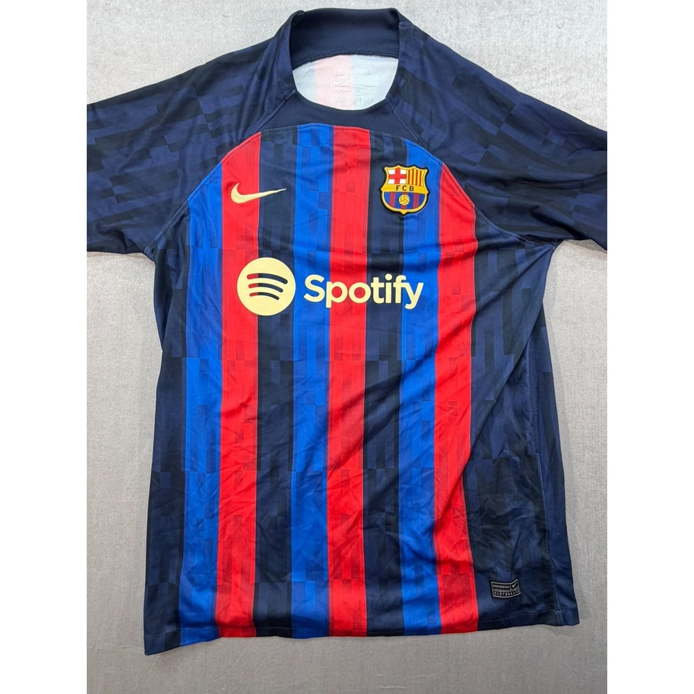 Nike Dri Fit Spotify Valverde #10 Men Soccer Jersey 2XL
